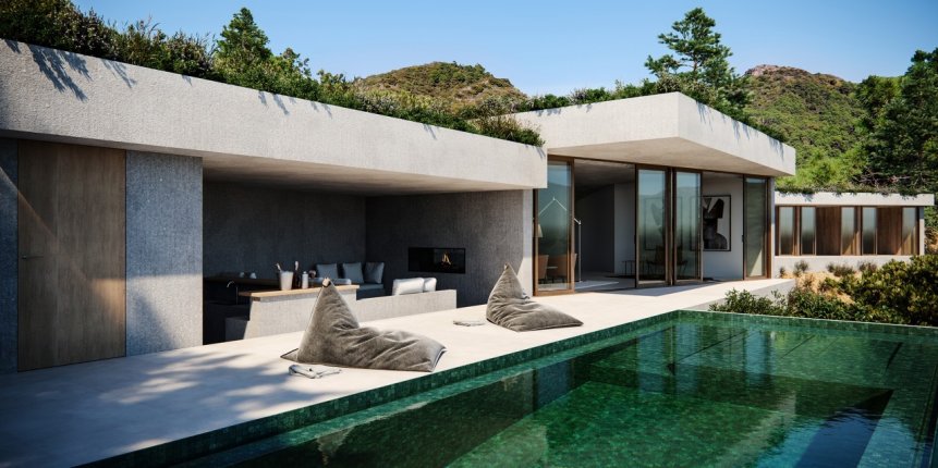 Villa in Monte Major Country Club, Benahavis