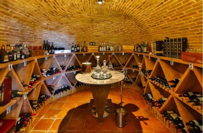 Spectacular villa with spectacular views of the coast and mountains