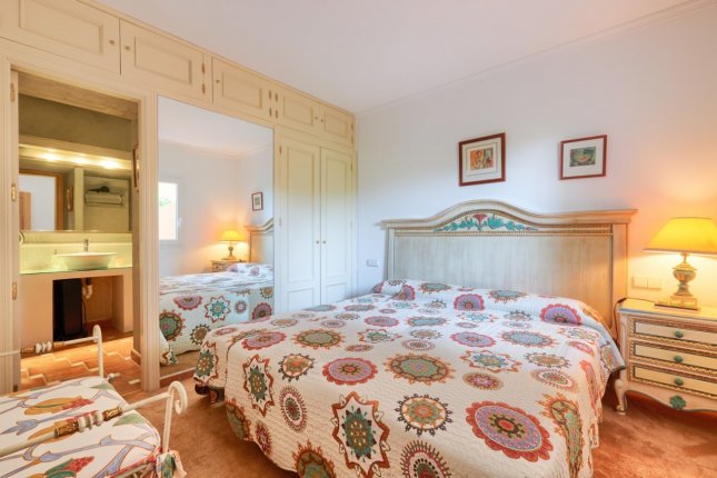 Spectacular villa with spectacular views of the coast and mountains