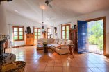 Country estate with private pool located at the foot of the mountain