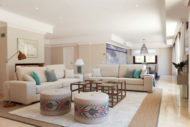 Luxury Apartment Complex, Marbella Golden Mile_3