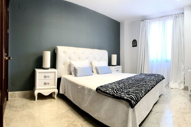 Luxury Beachfront Apartment, Marbella