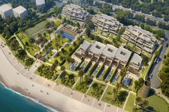 1-Beachfront Apartments, New Golden Mile
