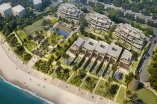 1-Апартаменты на первой линии пляжа, Новая Золотая Миля