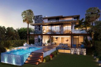 Luxury Villas in Benahavis, Spain