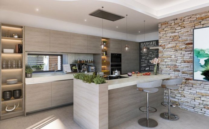 Luxury Villas in Benahavis, Spain