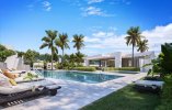 New Exclusive Villas in Guadalmina, San Pedro