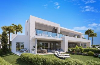 New Exclusive Villas in Guadalmina, San Pedro