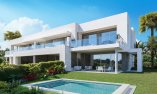 New Exclusive Villas in Guadalmina, San Pedro