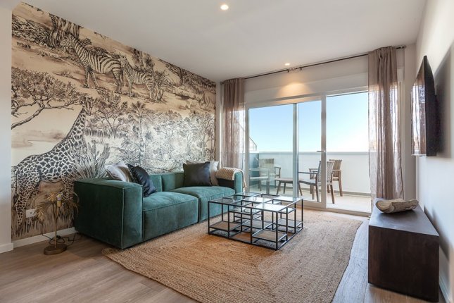 New Apartment Complex, Estepona Center