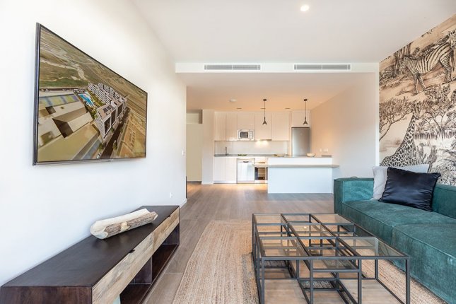New Apartment Complex, Estepona Center