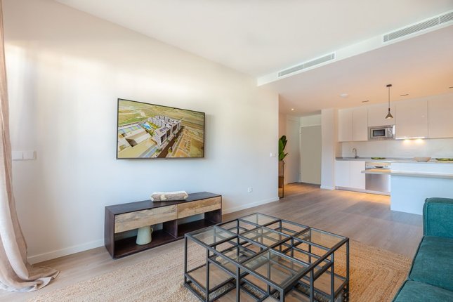 New Apartment Complex, Estepona Center