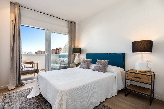 New Apartment Complex, Estepona Center