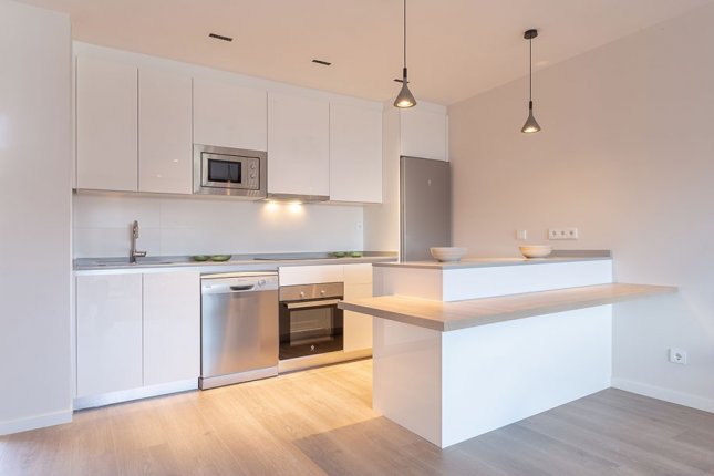 New Apartment Complex, Estepona Center