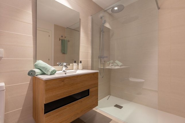 New Apartment Complex, Estepona Center