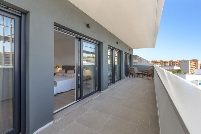 New Apartment Complex, Estepona Center