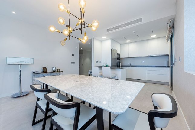 New Apartment Complex, Estepona
