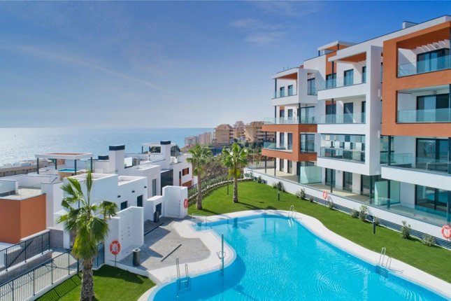 New Apartment Complex, Fuengirola
