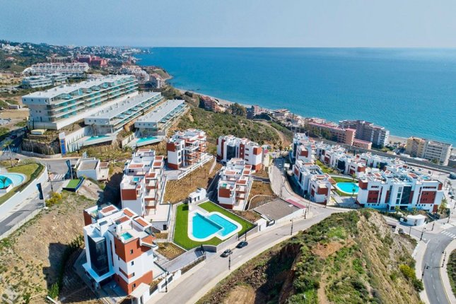 Новый Комплекс Апартаментов, Фуэнхирола  