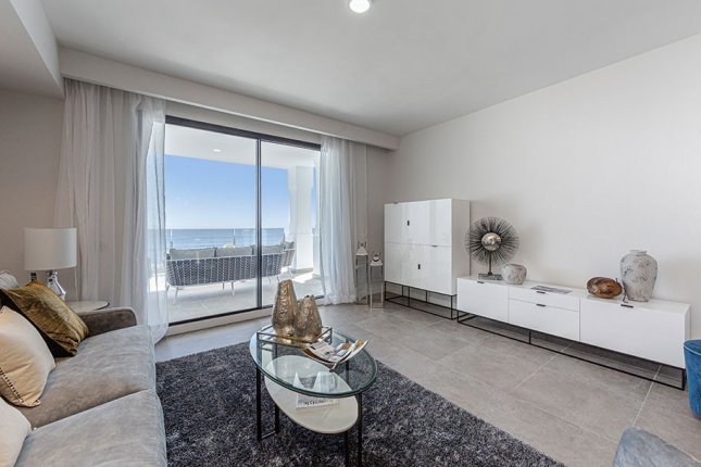 New Apartment Complex, Manilva