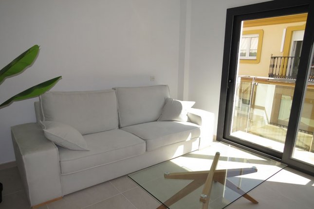 New Beachside Apartments, Fuengirola