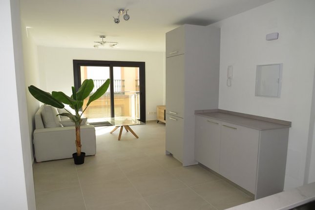 New Beachside Apartments, Fuengirola