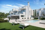Brand new Townhouses in Estepona, Spain