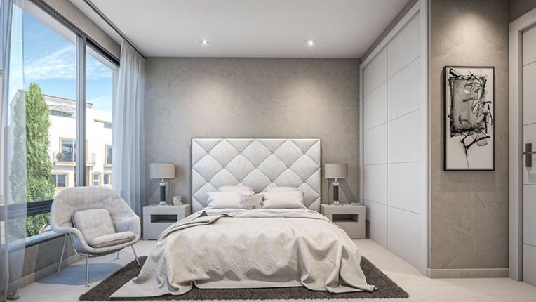 Brand new Townhouses in Estepona, Spain