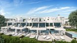 Brand new Townhouses in Estepona, Spain