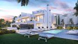 Brand new Townhouses in Estepona, Spain