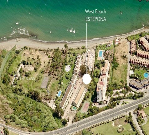 Brand new Townhouses in Estepona, Spain