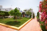 Beautiful and cozy town house on the first coastline, in the Golden Mile, Estepona