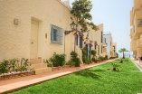 Beautiful and cozy town house on the first coastline, in the Golden Mile, Estepona