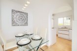 Beautiful and cozy town house on the first coastline, in the Golden Mile, Estepona