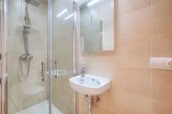 Beautiful and cozy town house on the first coastline, in the Golden Mile, Estepona