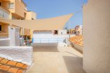 Beautiful and cozy town house on the first coastline, in the Golden Mile, Estepona