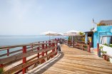 Beautiful and cozy town house on the first coastline, in the Golden Mile, Estepona